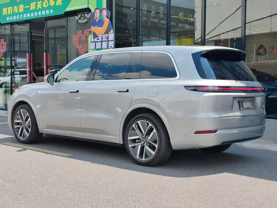 Li Auto Ideal L9