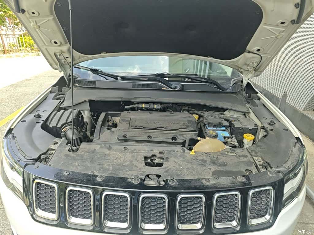 Jeep Compass, 2017 11