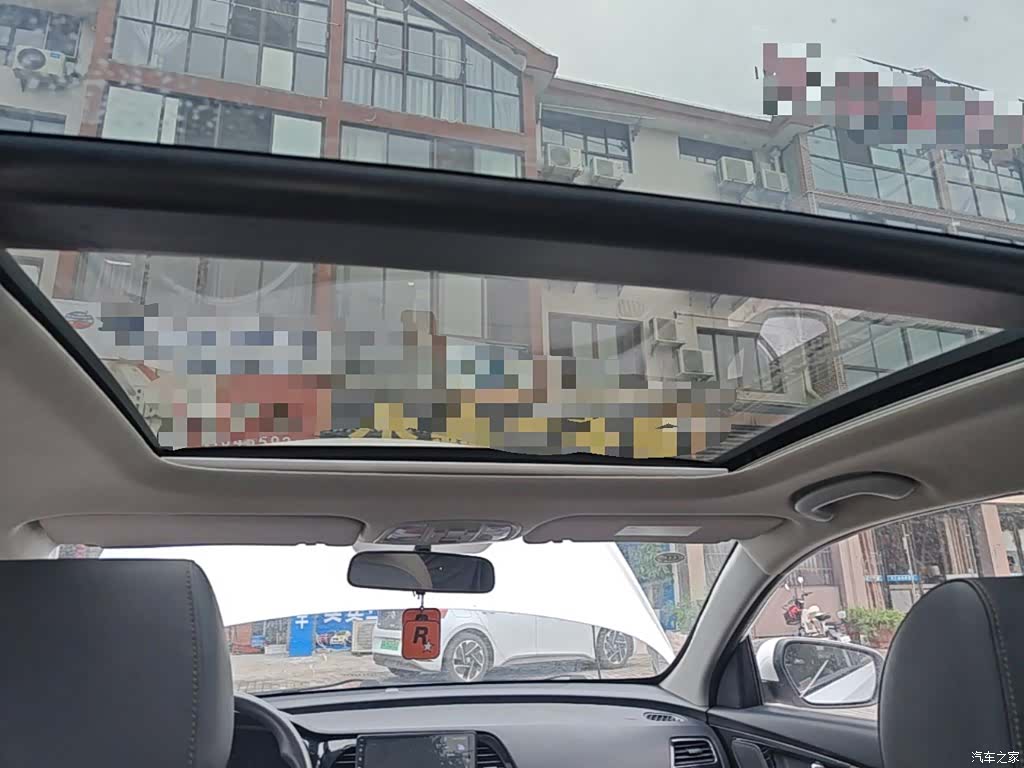 Kia GLS, 2020 18
