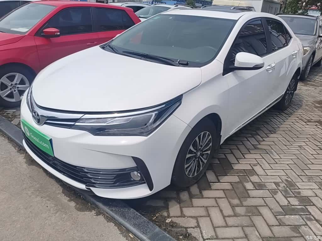 Toyota Corolla, 2019 2