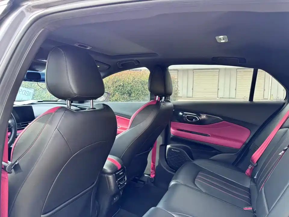 Trumpchi Shadow Leopard