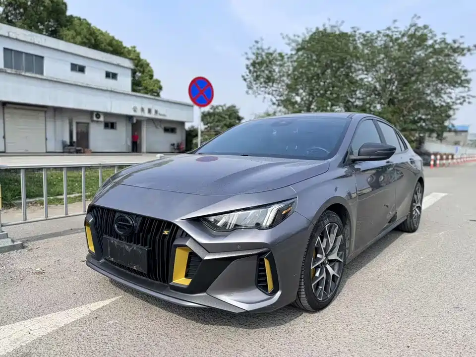 Trumpchi Shadow Leopard