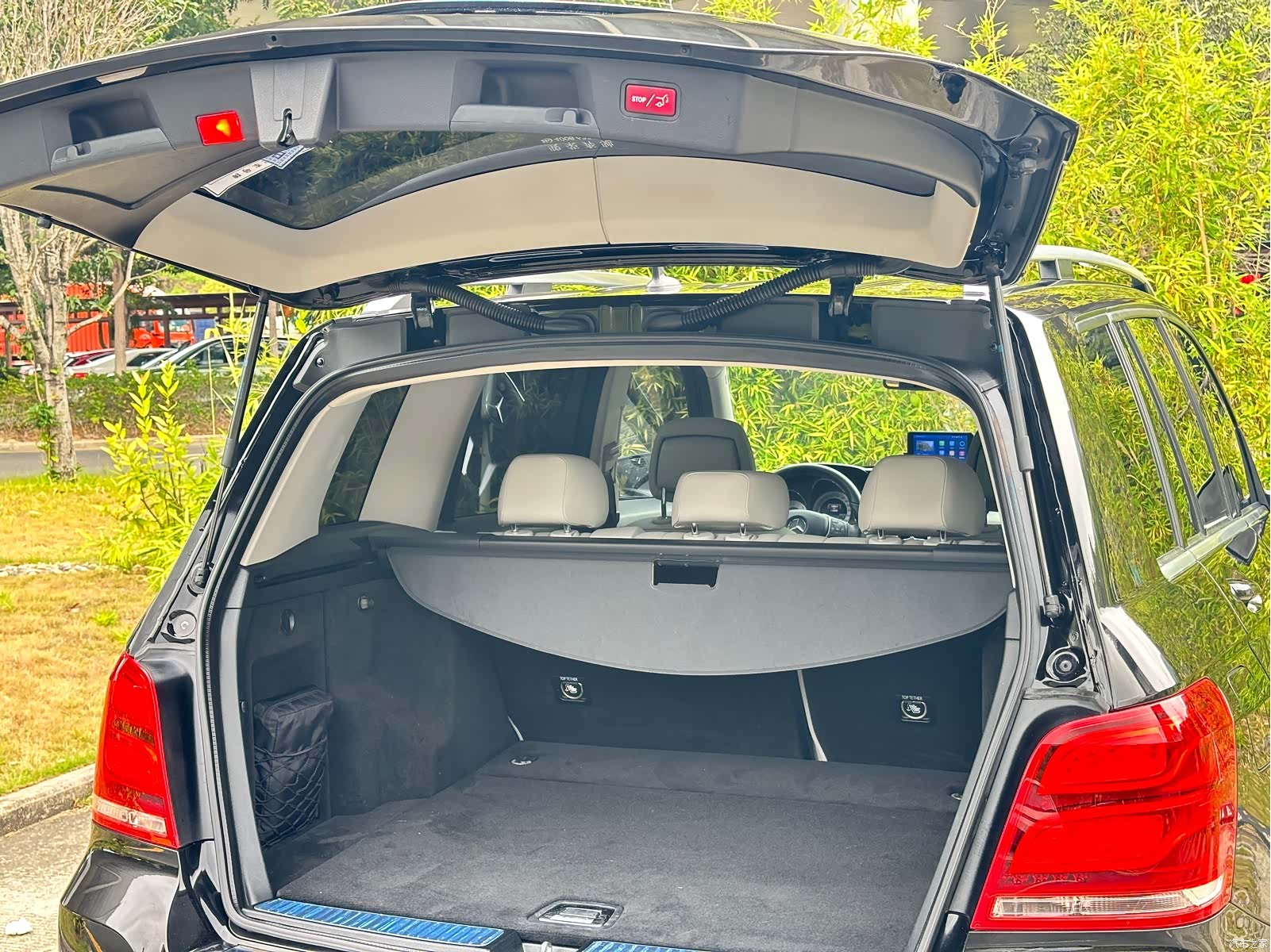 Mercedes-Benz GLK-Class, 2014 14