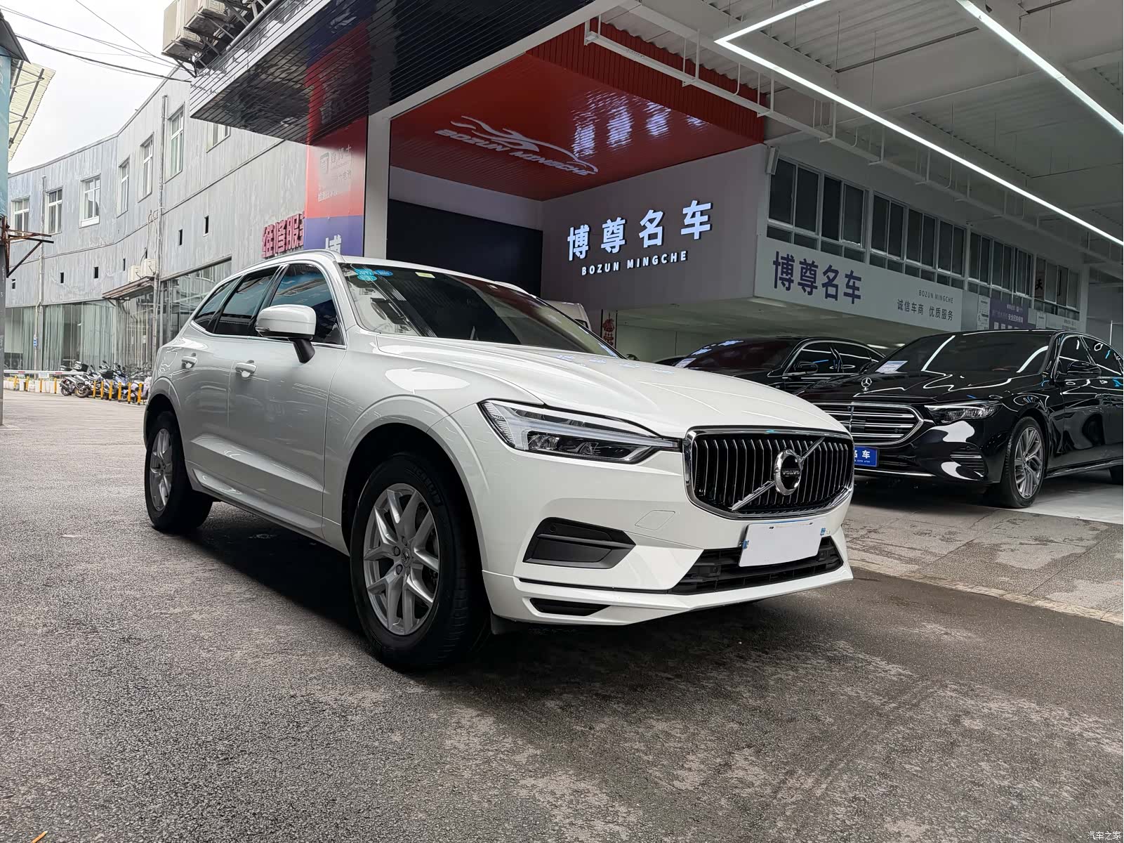 Volvo XC60, 2019 3
