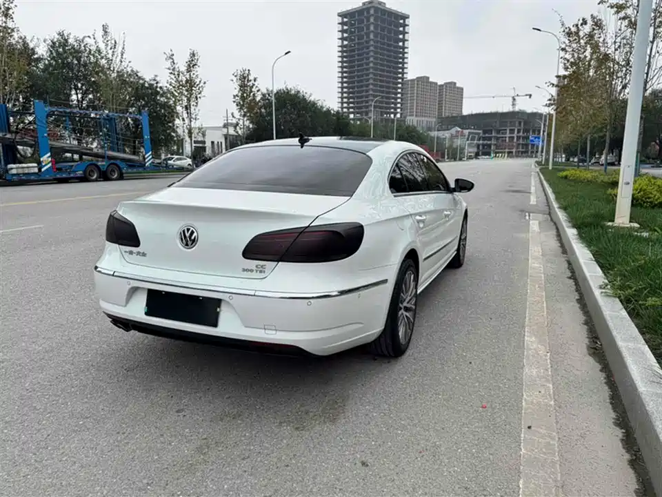 Volkswagen CC