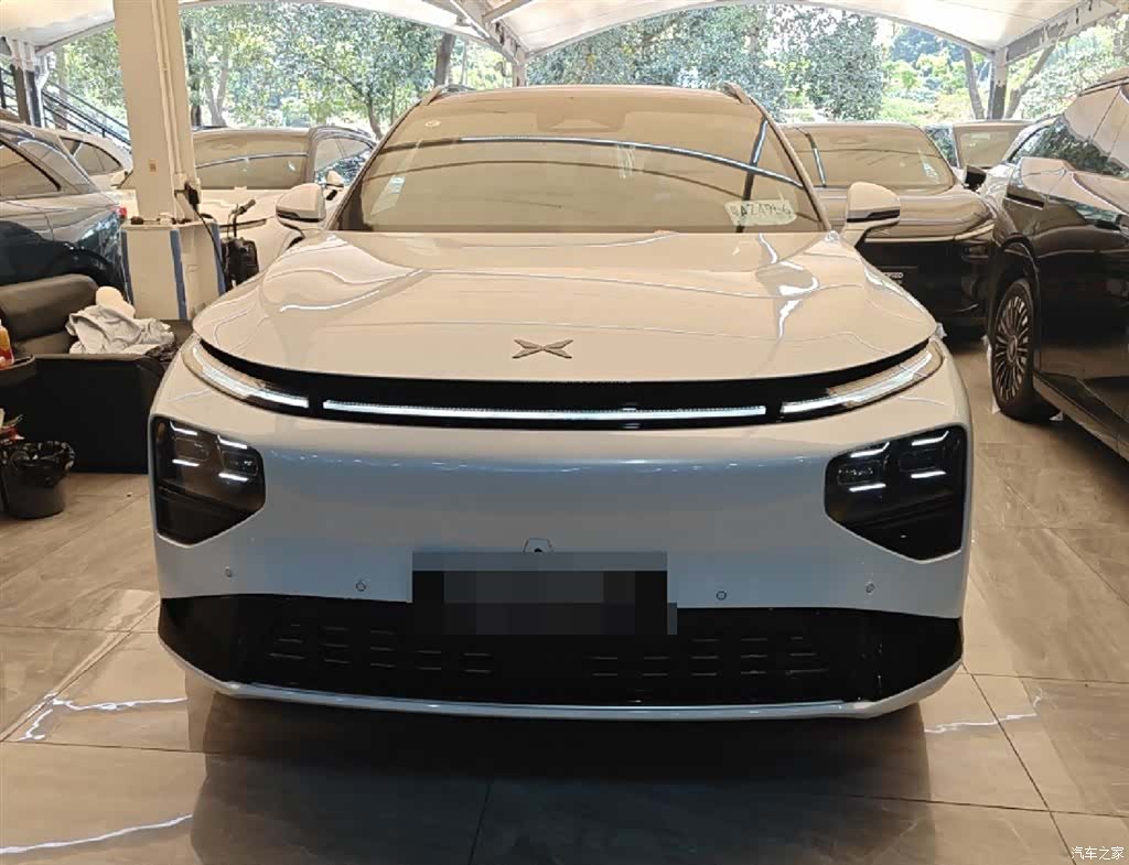 Xpeng G9, 2025 2