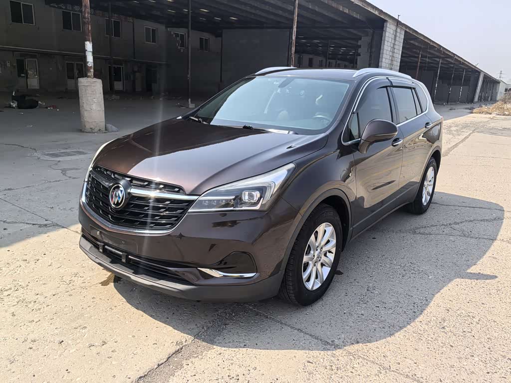 Buick Envision Plus