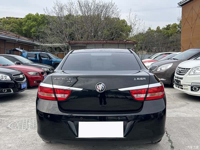 Buick GT, 2013 13