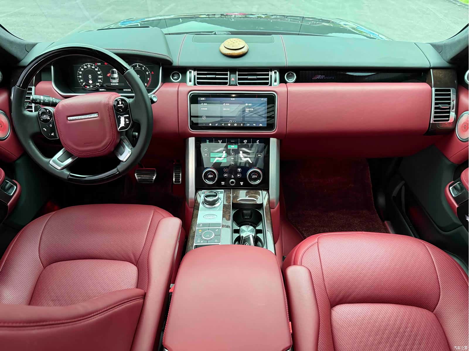 Land Rover Range Rover, 2022 8