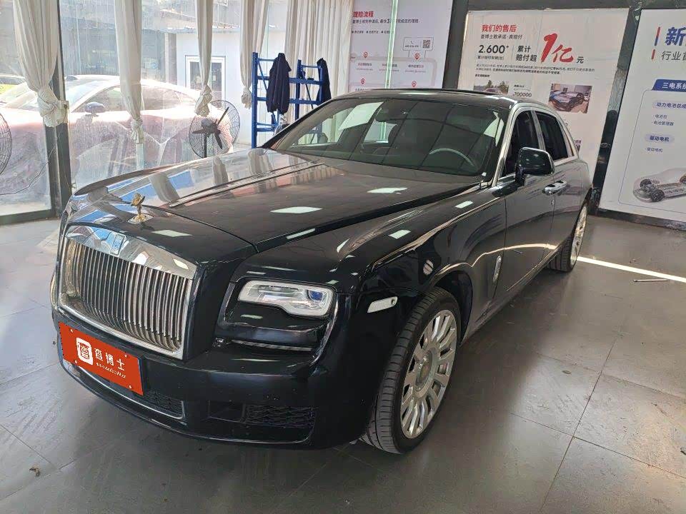 Rolls-Royce Ghost