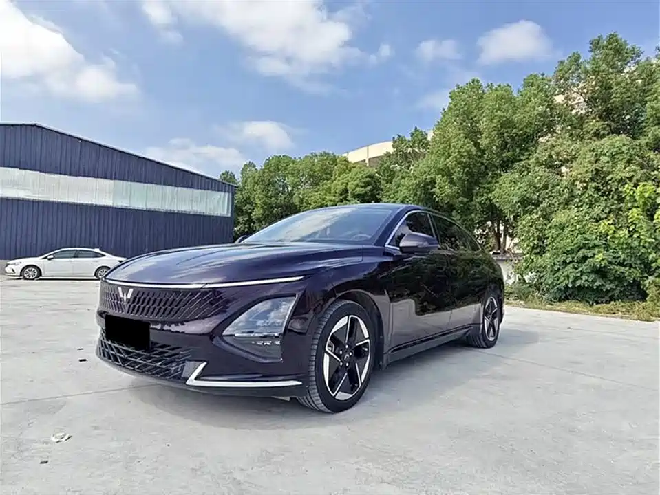 Wuling Wuling Starlight