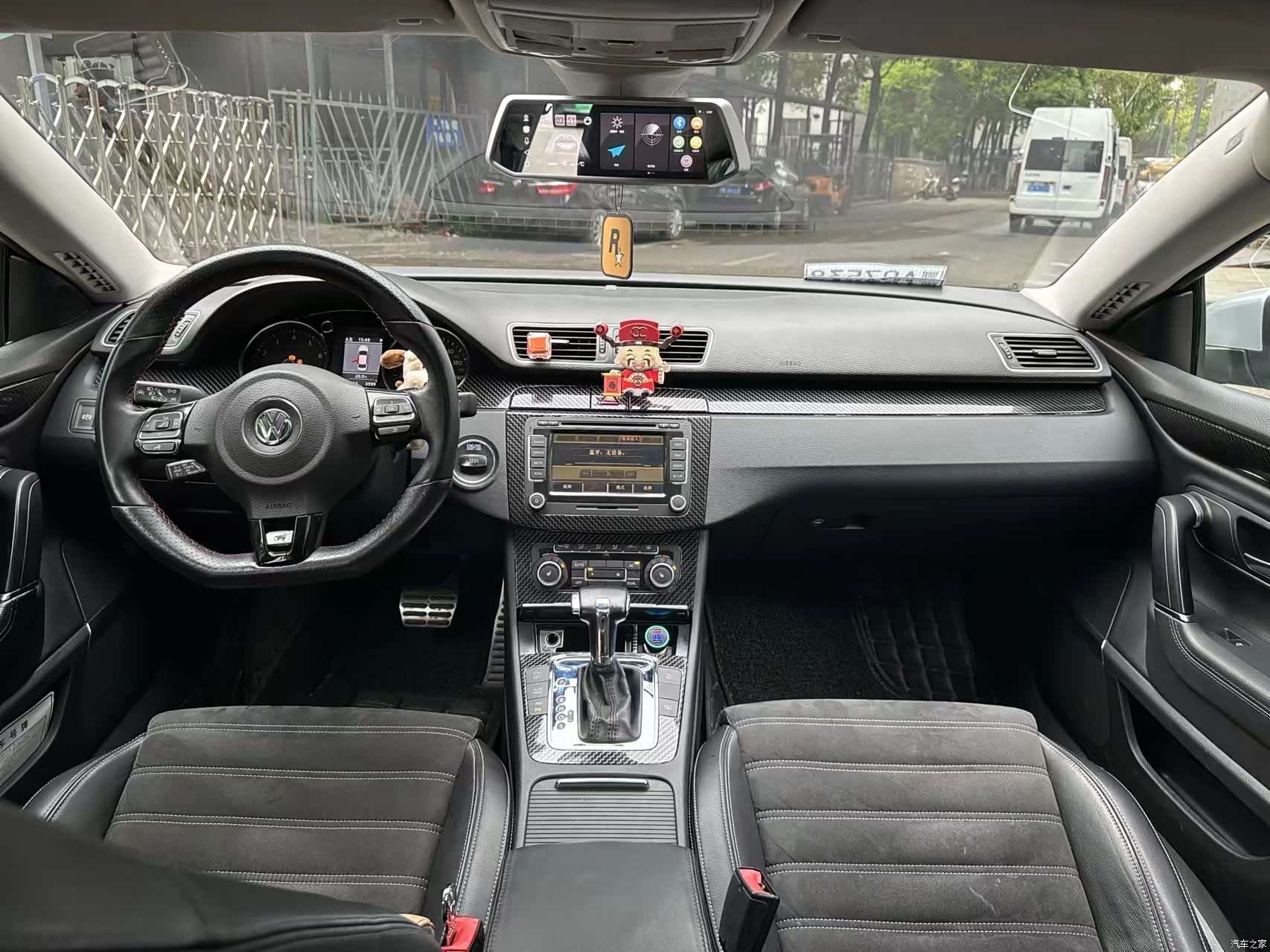 Volkswagen CC, 2011 4