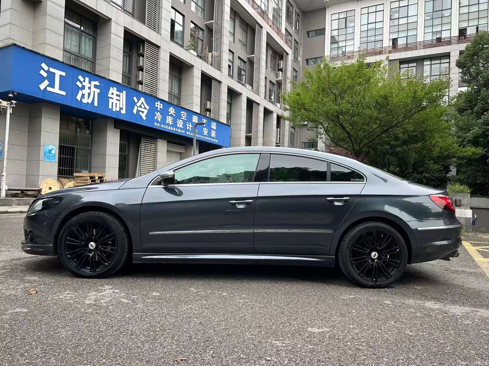 Volkswagen CC, 2011 15