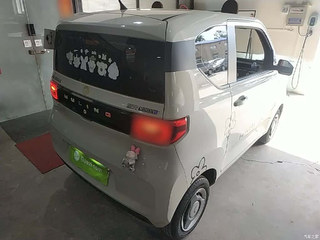Wuling MINIEV, 2023 7