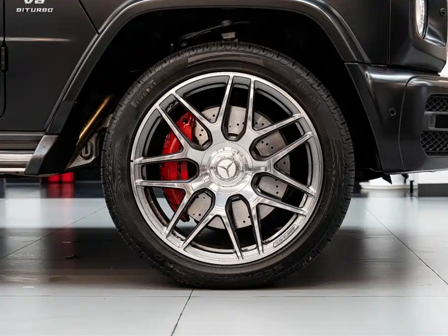 Mercedes-Benz G-class AMG