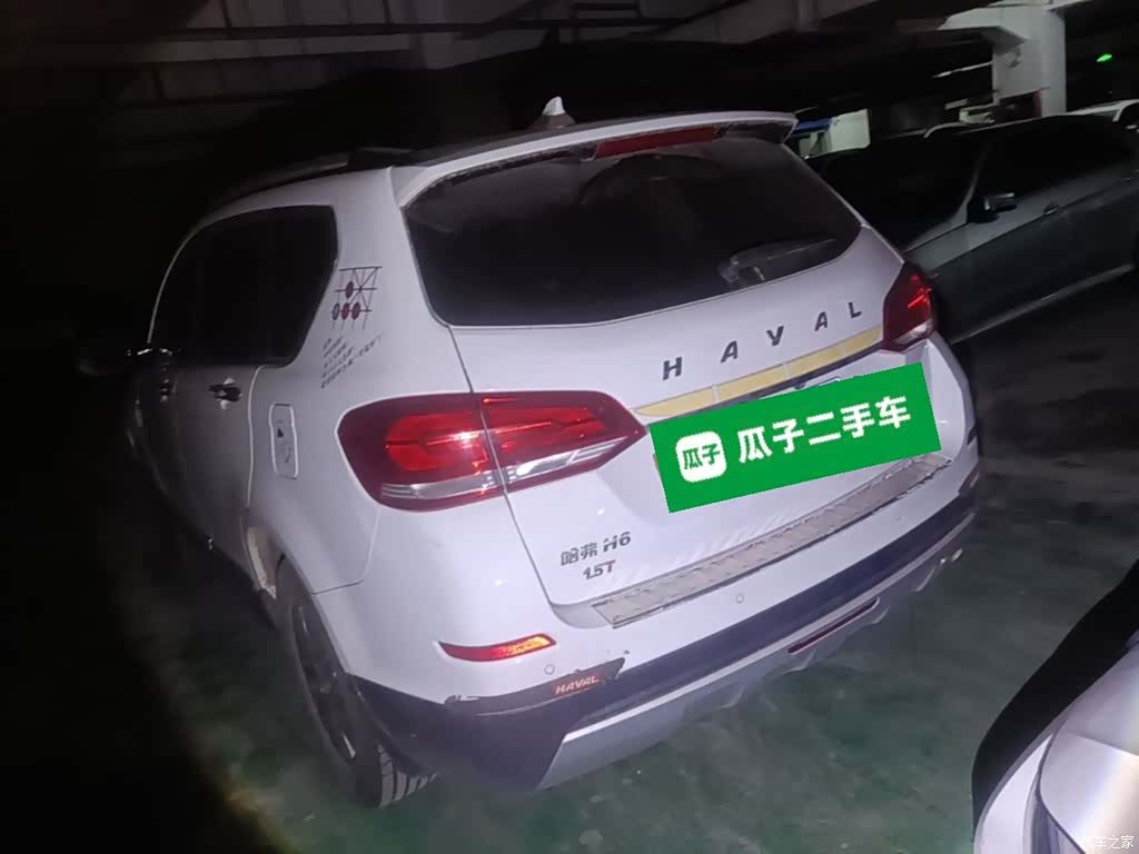 Haval H6, 2017 все фото