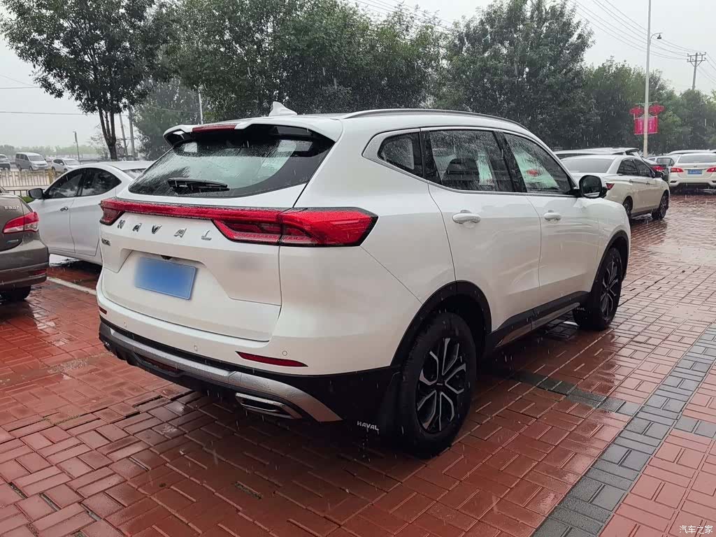 Haval H6, 2024 10