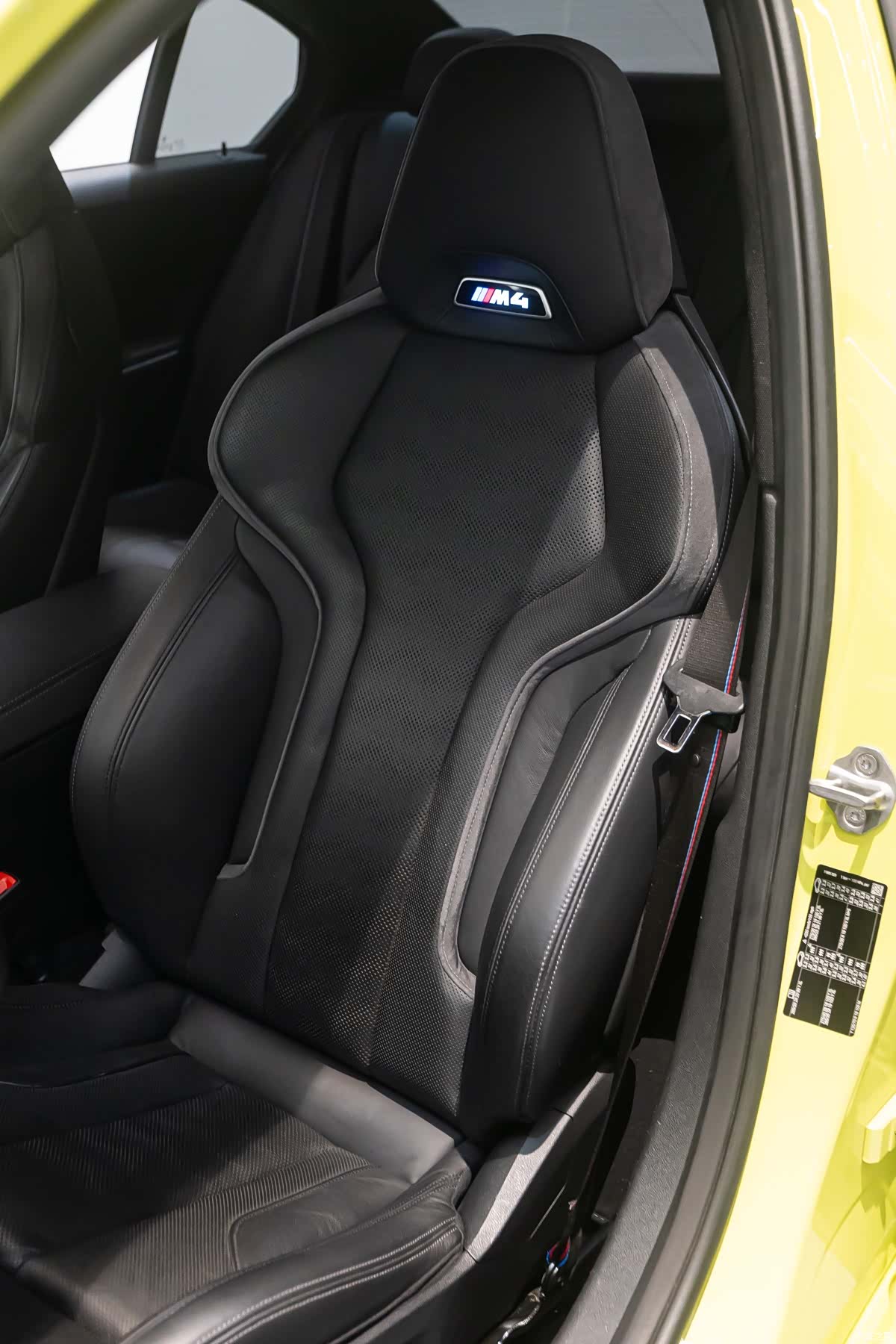BMW M3, 2021 все фото