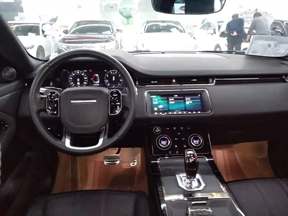 Land Rover Range Rover Aurora