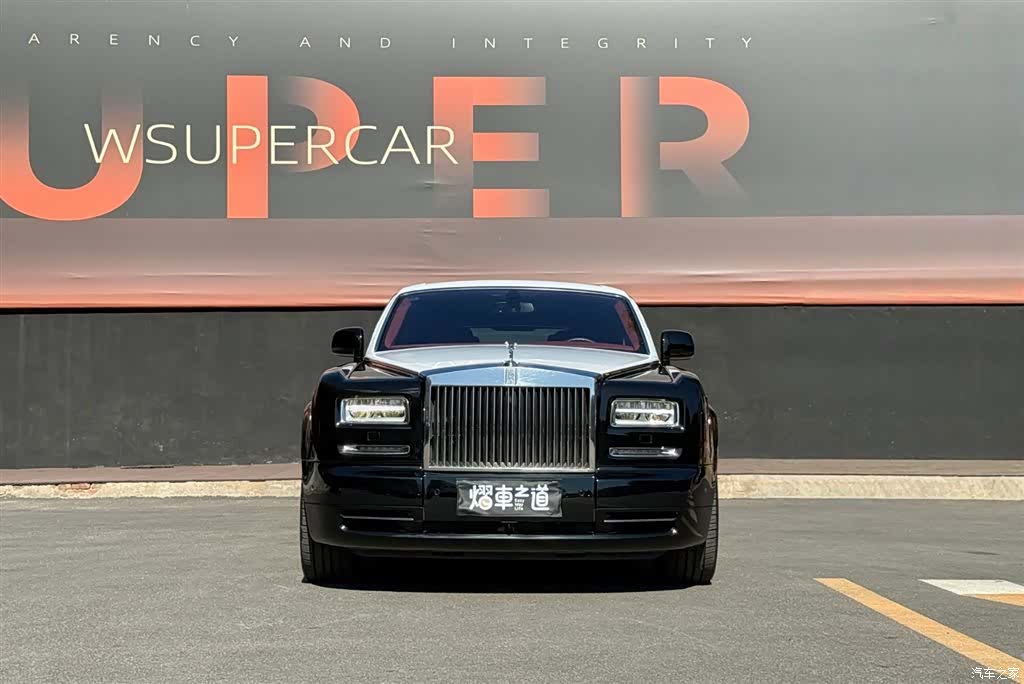 Rolls-Royce Phantom, 2012 2