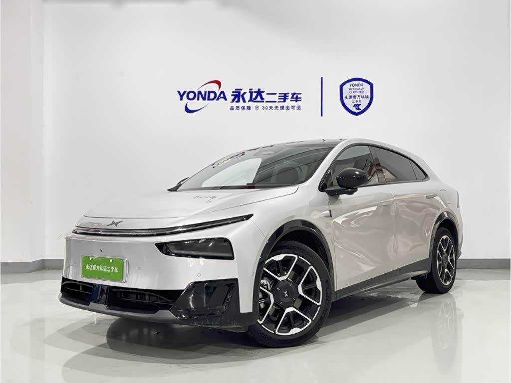 XPENG G7