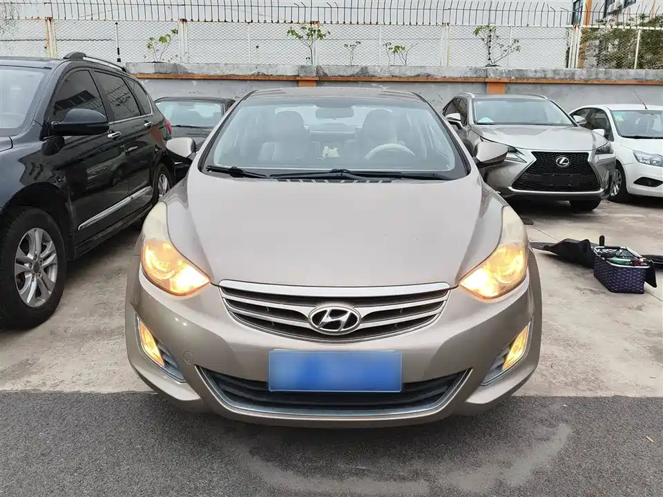 Hyundai Langdong