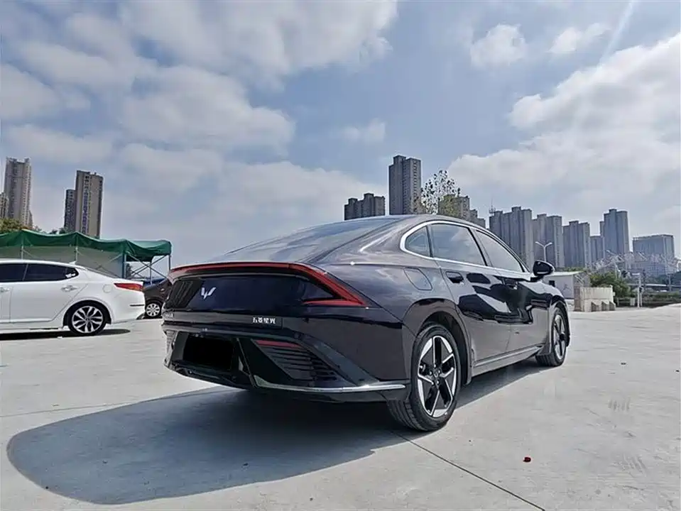 Wuling Wuling Starlight