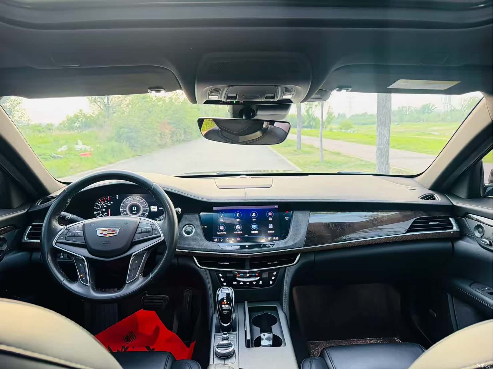 Cadillac CT6, 2020 6