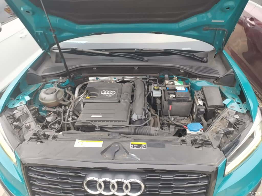 Audi Q2L, 2021 20