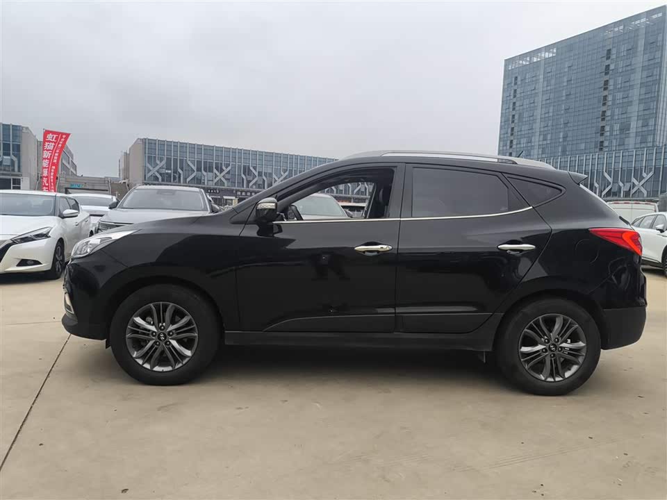 Hyundai Beijing ix35