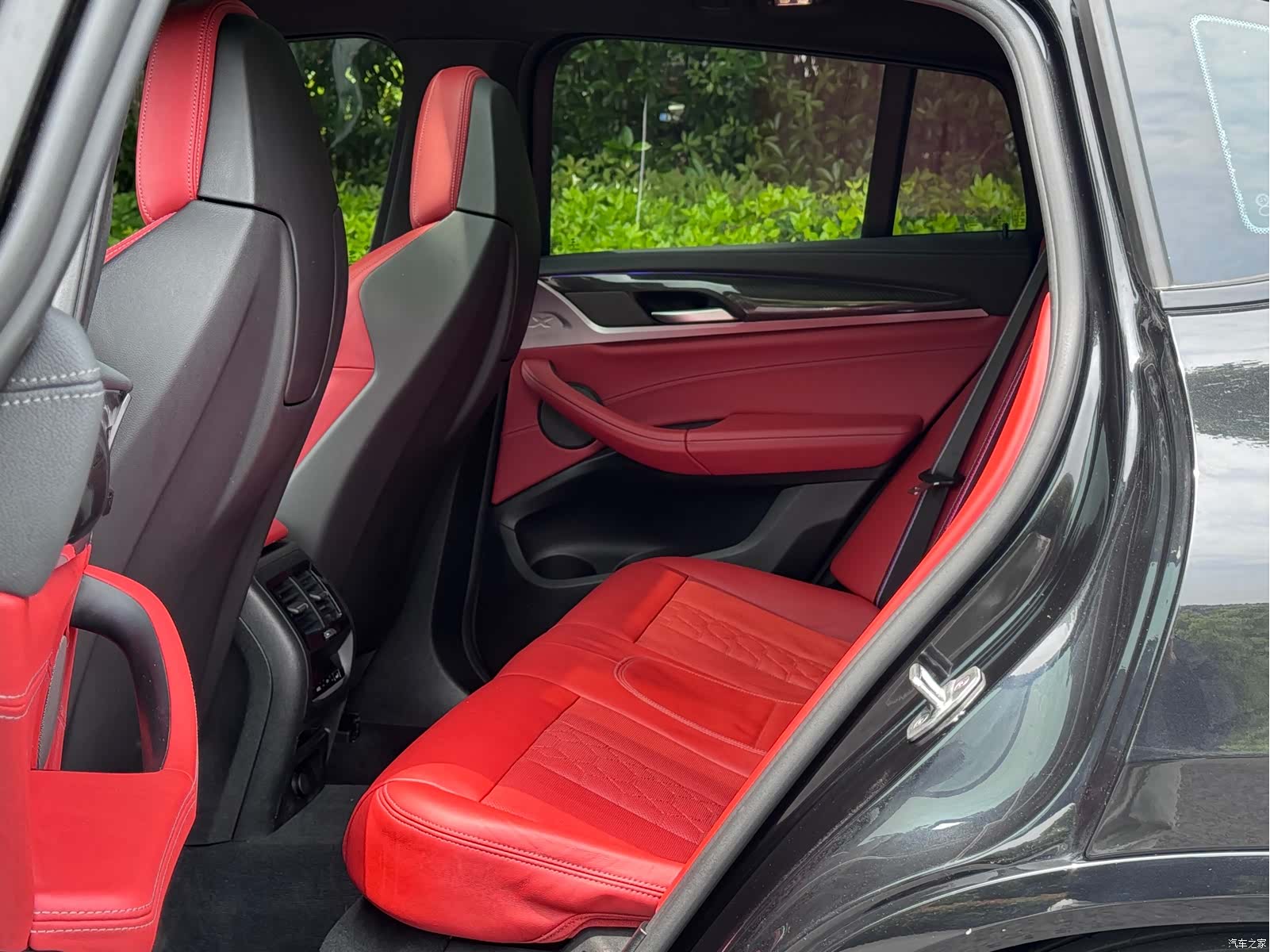 BMW X4, 2020 7