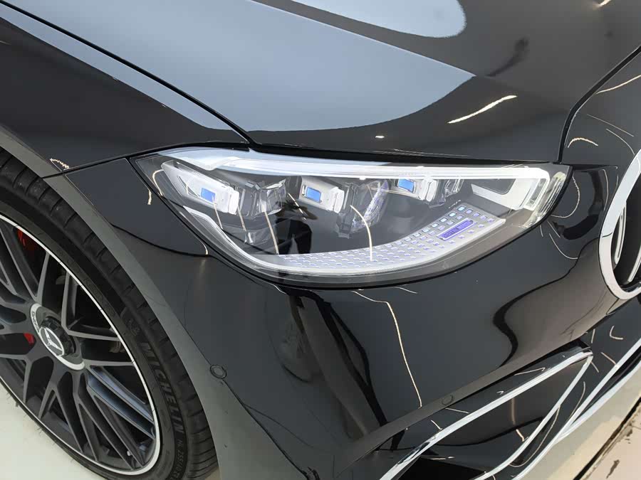 Mercedes-Benz S-Class AMG NEV 2024, фото 6