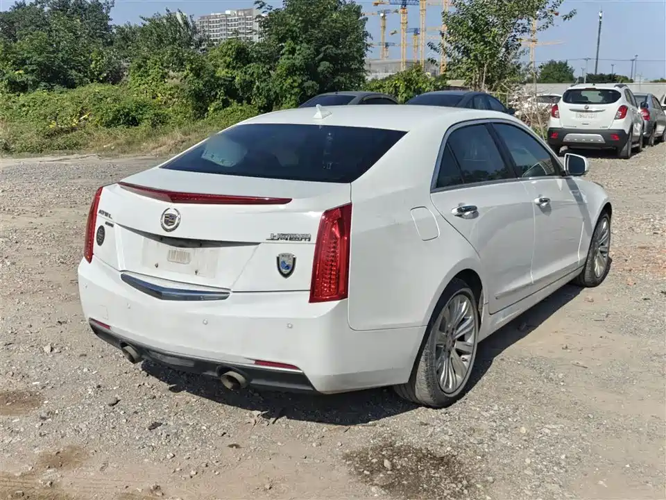 Cadillac ATS-L