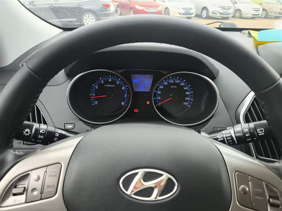 Hyundai Beijing ix35
