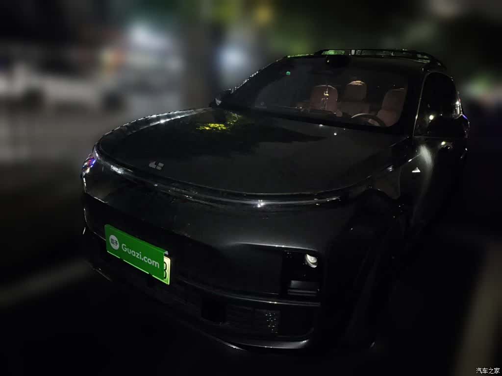 Li Auto L8, 2023 1