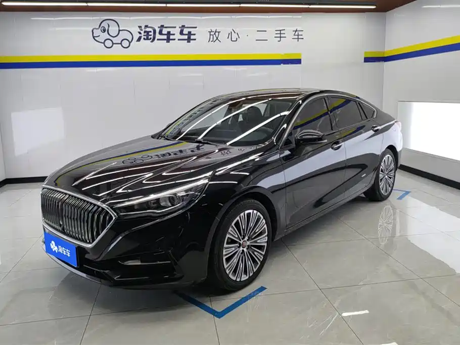 Hongqi H5