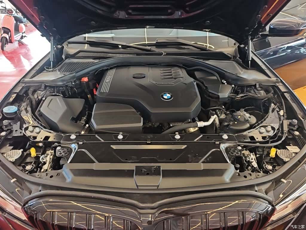 BMW 3 Series, 2021 20