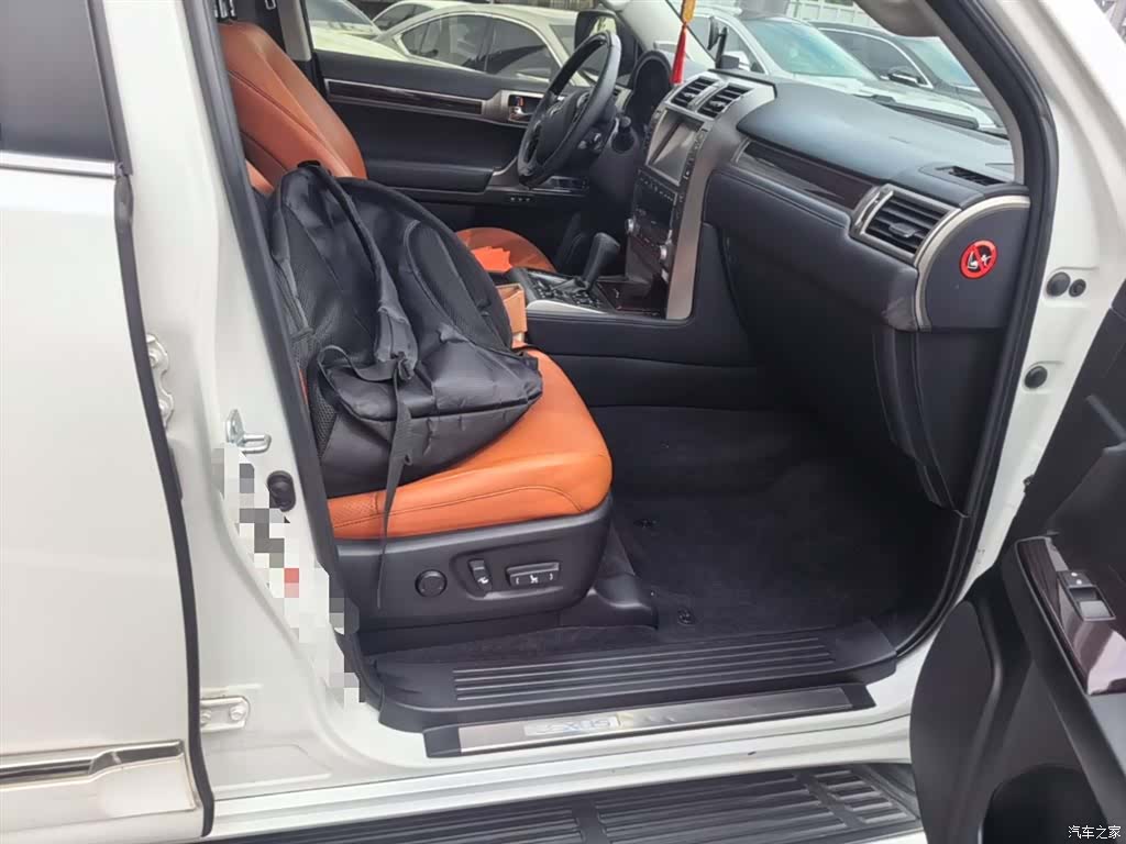 Lexus GX, 2015 25