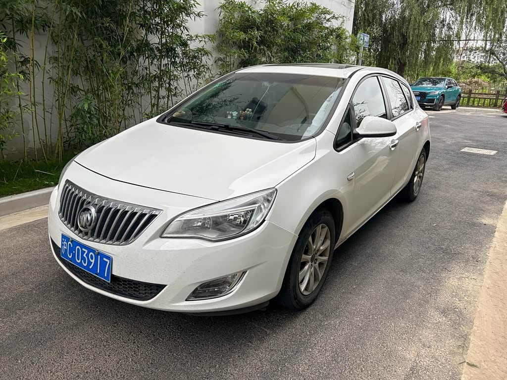 Buick Excelle