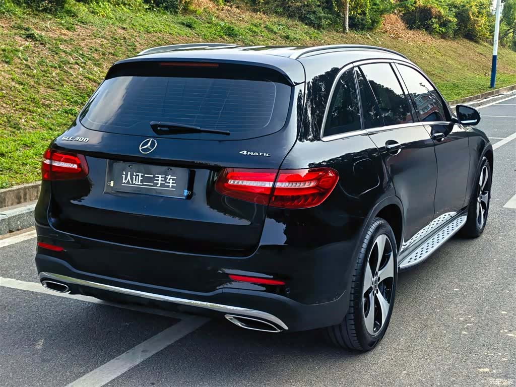 Mercedes-Benz GLC, 2018 7