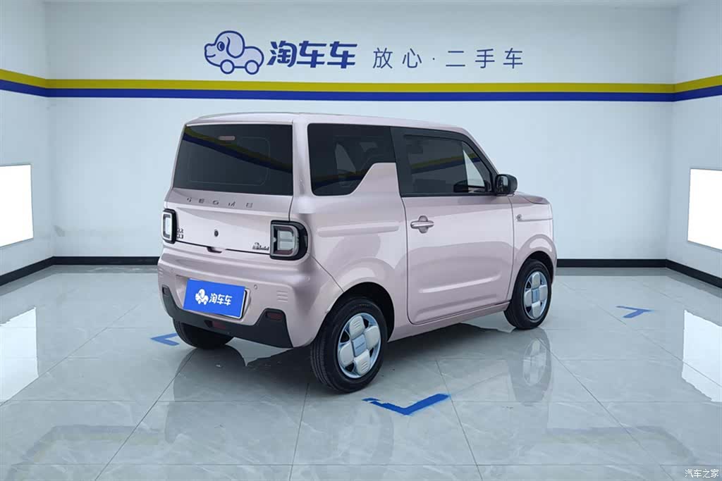 Geely Panda, 2023 3