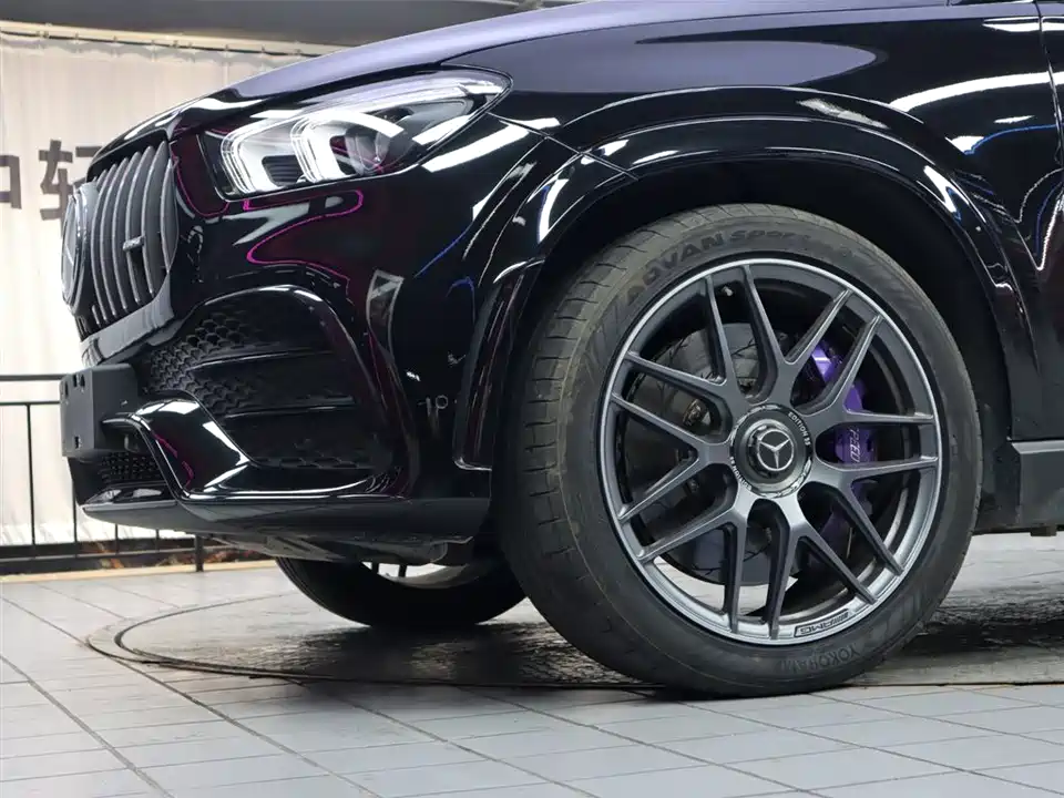 Mercedes-Benz GLE AMG