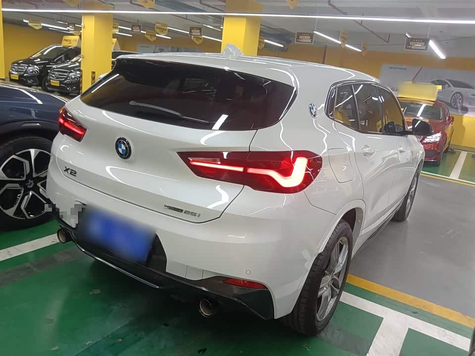 BMW X2