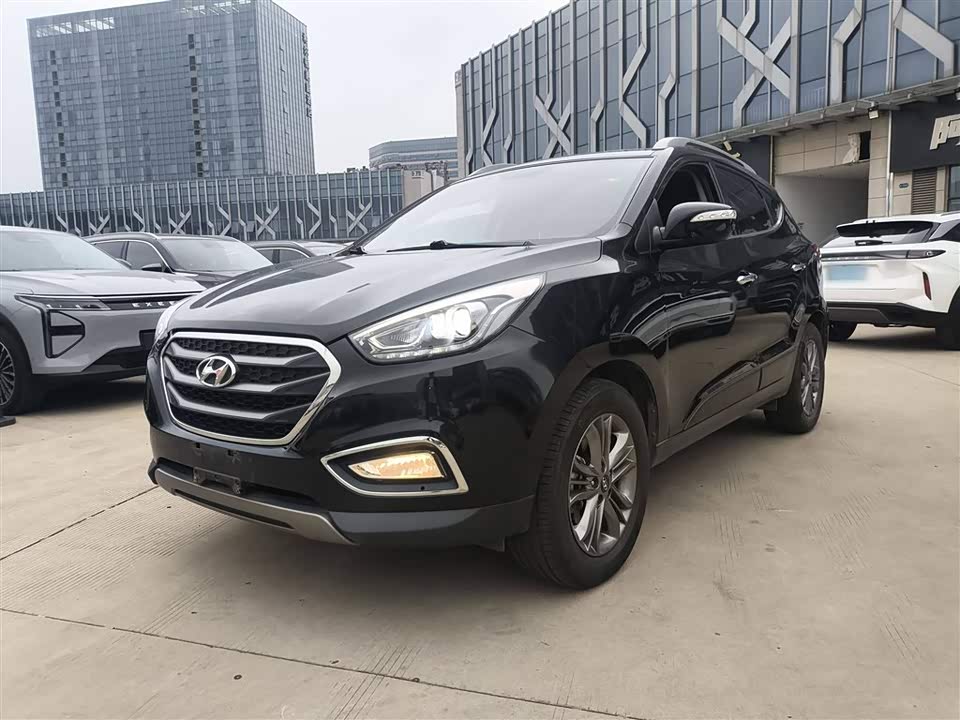 Hyundai Beijing ix35