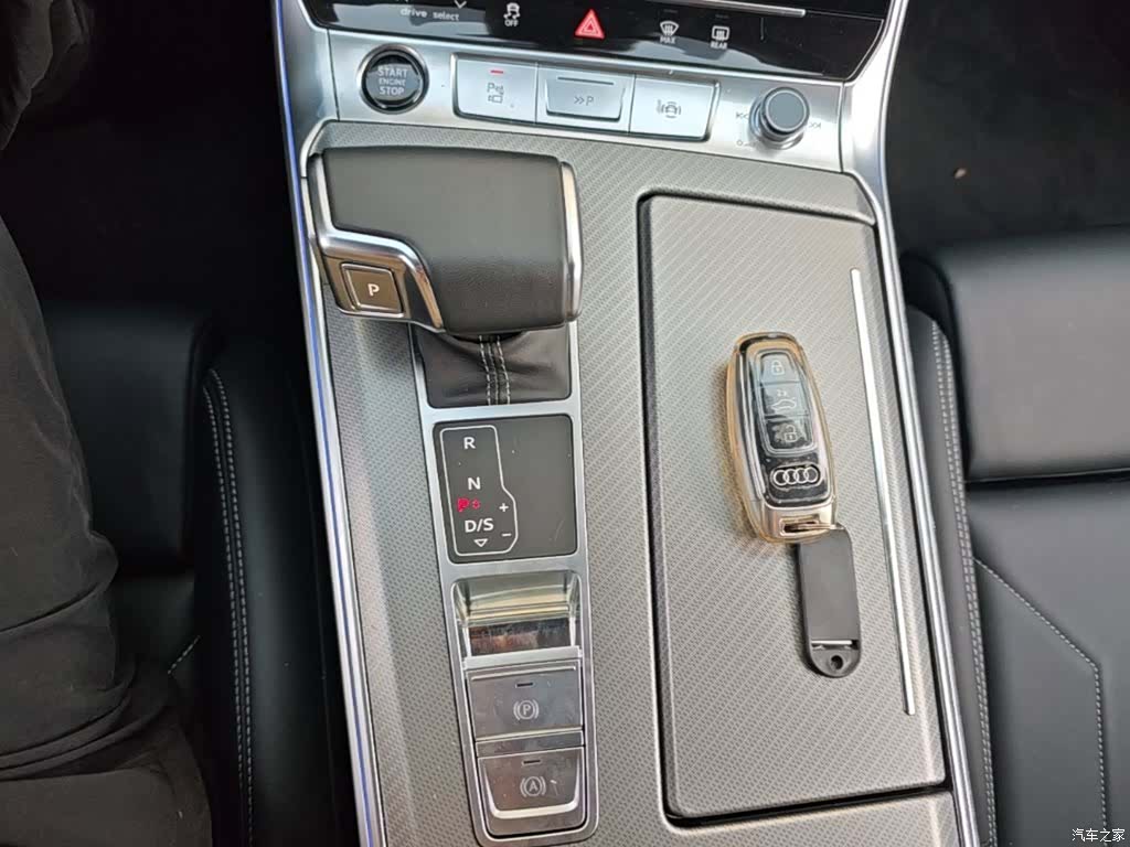 Audi A7, 2024 14