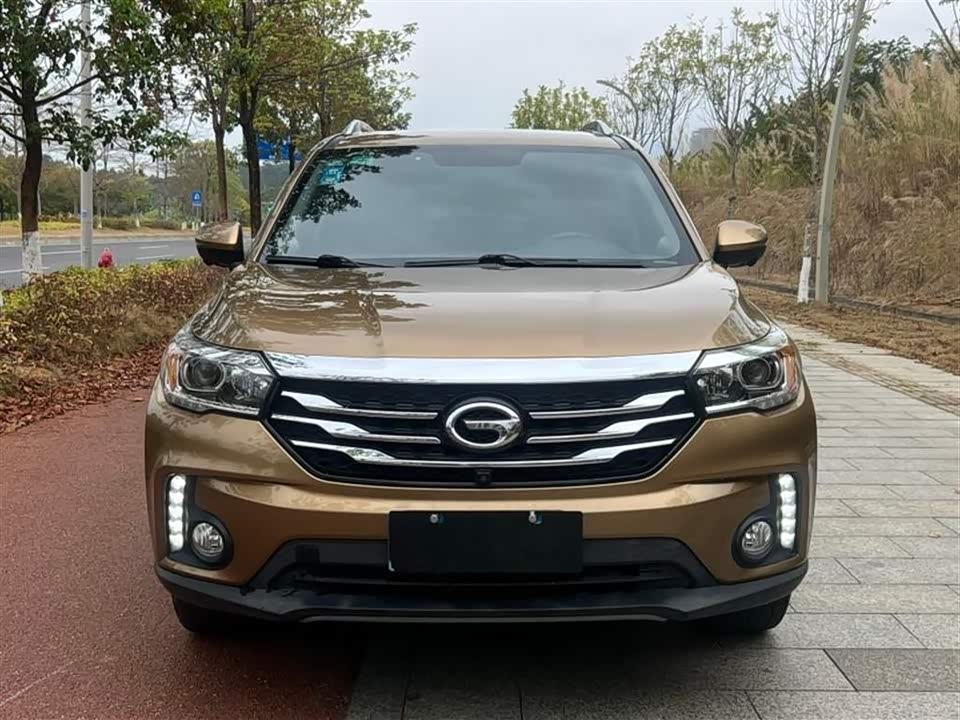 Trumpchi Trumpchi GS4