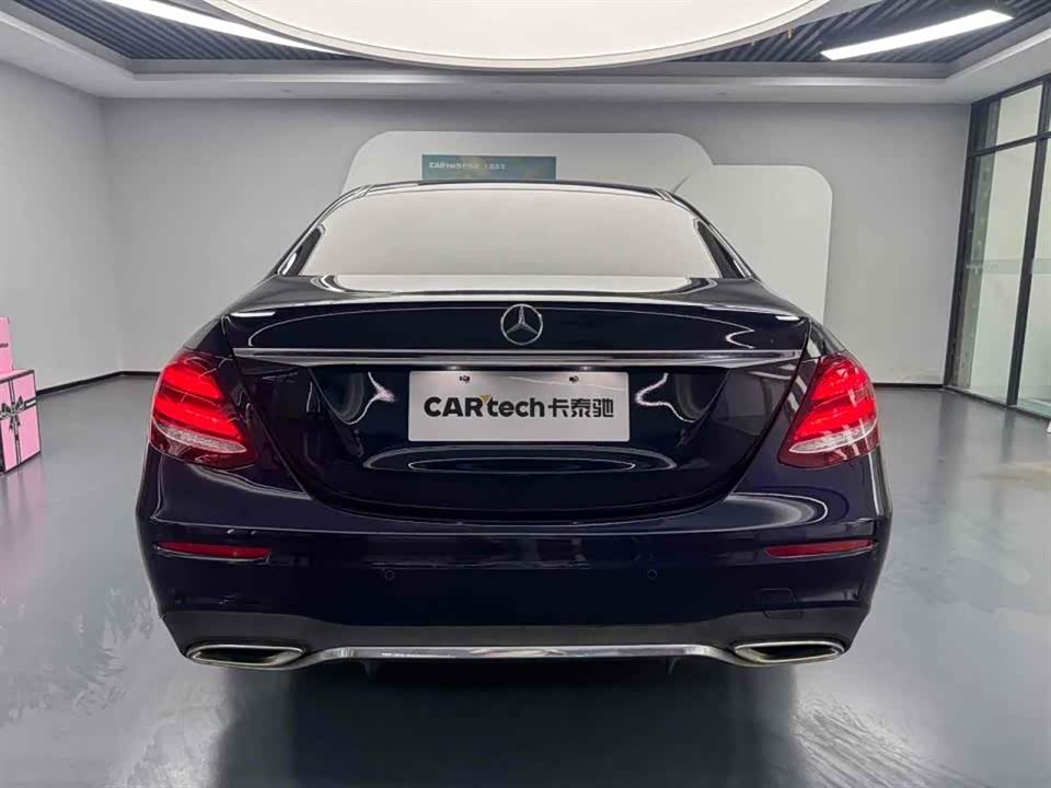 Mercedes-Benz E-class Mercedes-Benz E-class