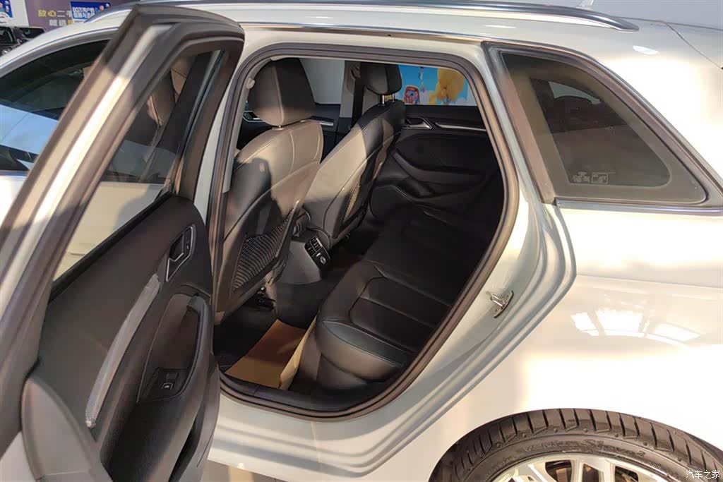 Audi A3, 2019 11