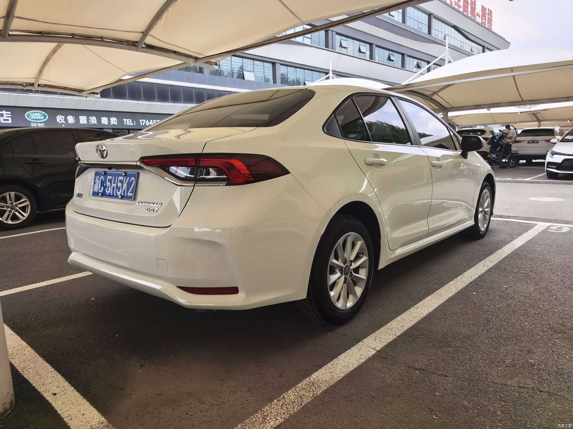 Toyota Corolla, 2023 16