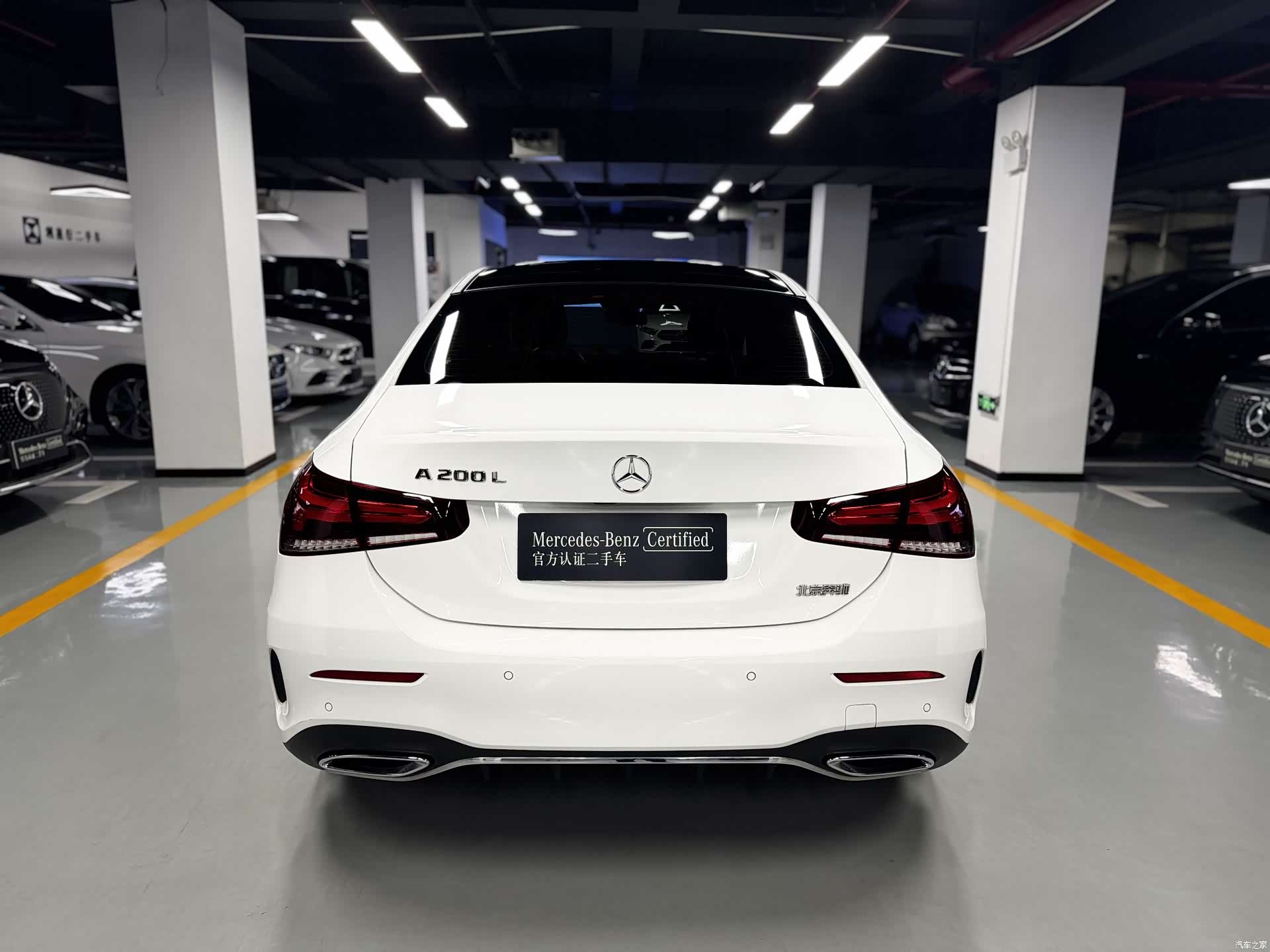 Mercedes-Benz A-Class, 2023 все фото